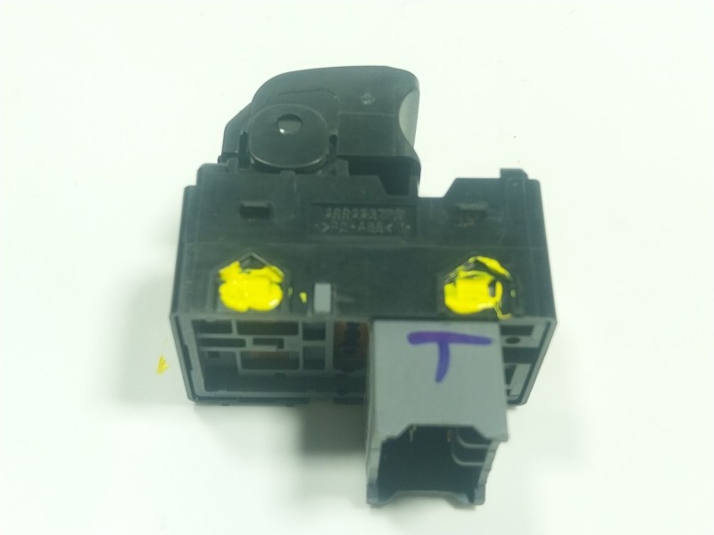 Recambio de mando elevalunas trasero derecho para hyundai bayon (bc3) 1.0 t-gdi referencia OEM IAM  93581Q0000 