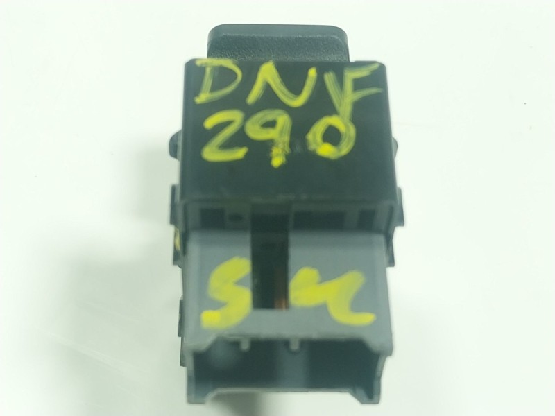 Recambio de mando elevalunas trasero derecho para hyundai bayon (bc3) 1.0 t-gdi referencia OEM IAM  93581Q0000 