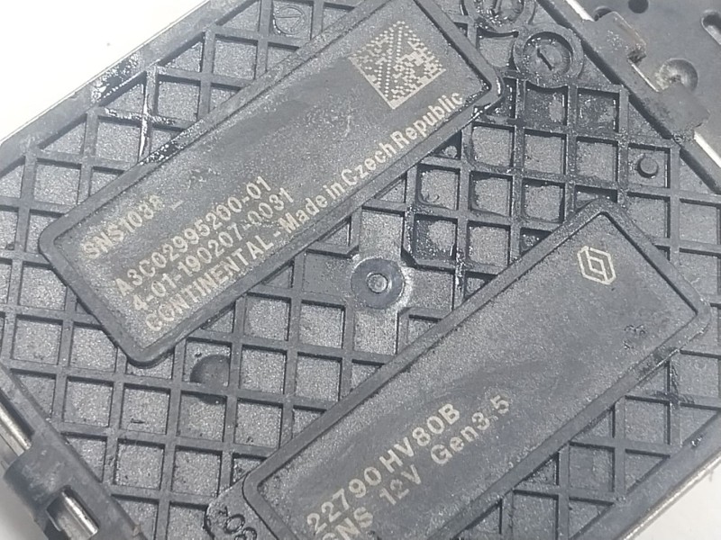 Recambio de sonda lambda para nissan qashqai ii suv (j11, j11_) 1.5 dci referencia OEM IAM  22790HV80B 