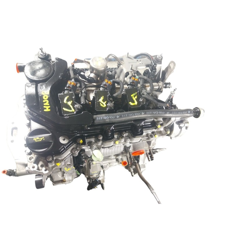 Recambio de motor completo para citroën c3 1.2 12v e-thp / puretech referencia OEM IAM  HN08 