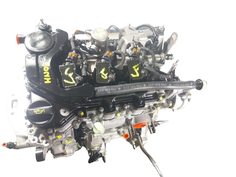 Recambio de motor completo para citroën c3 1.2 12v e-thp / puretech referencia OEM IAM  HN08 
