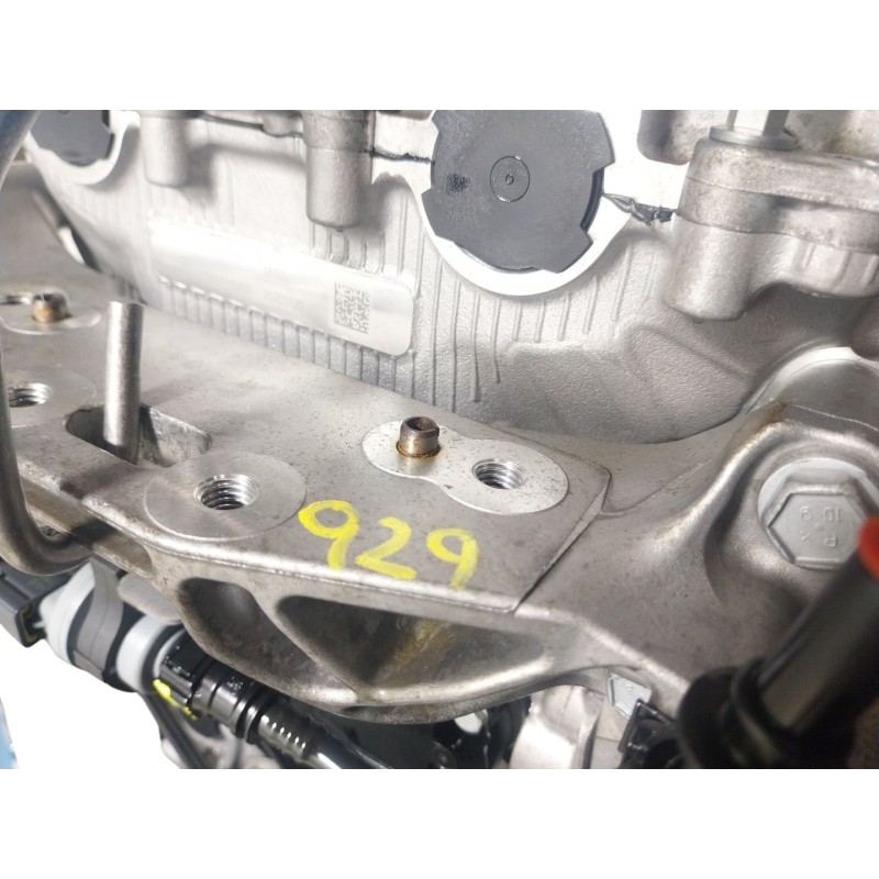 Recambio de motor completo para citroën c3 1.2 12v e-thp / puretech referencia OEM IAM  HN08 
