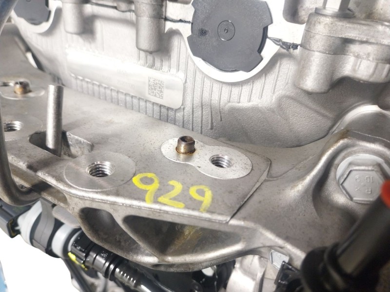 Recambio de motor completo para citroën c3 1.2 12v e-thp / puretech referencia OEM IAM  HN08 