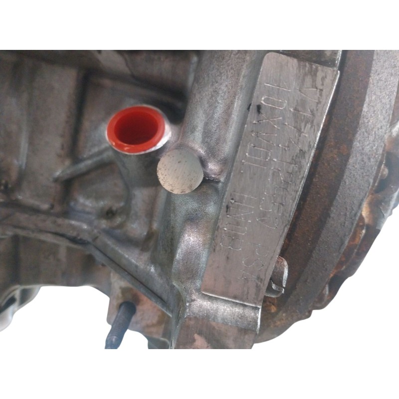 Recambio de motor completo para citroën c3 1.2 12v e-thp / puretech referencia OEM IAM  HN08 