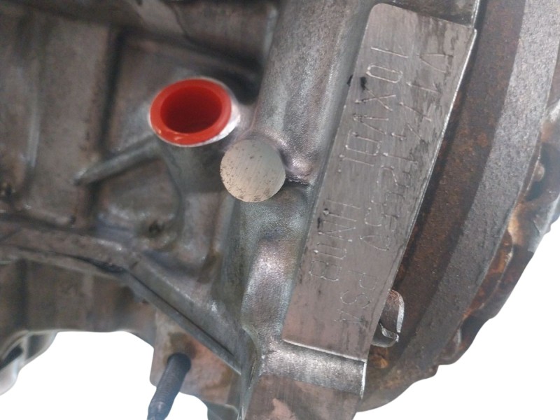 Recambio de motor completo para citroën c3 1.2 12v e-thp / puretech referencia OEM IAM  HN08 