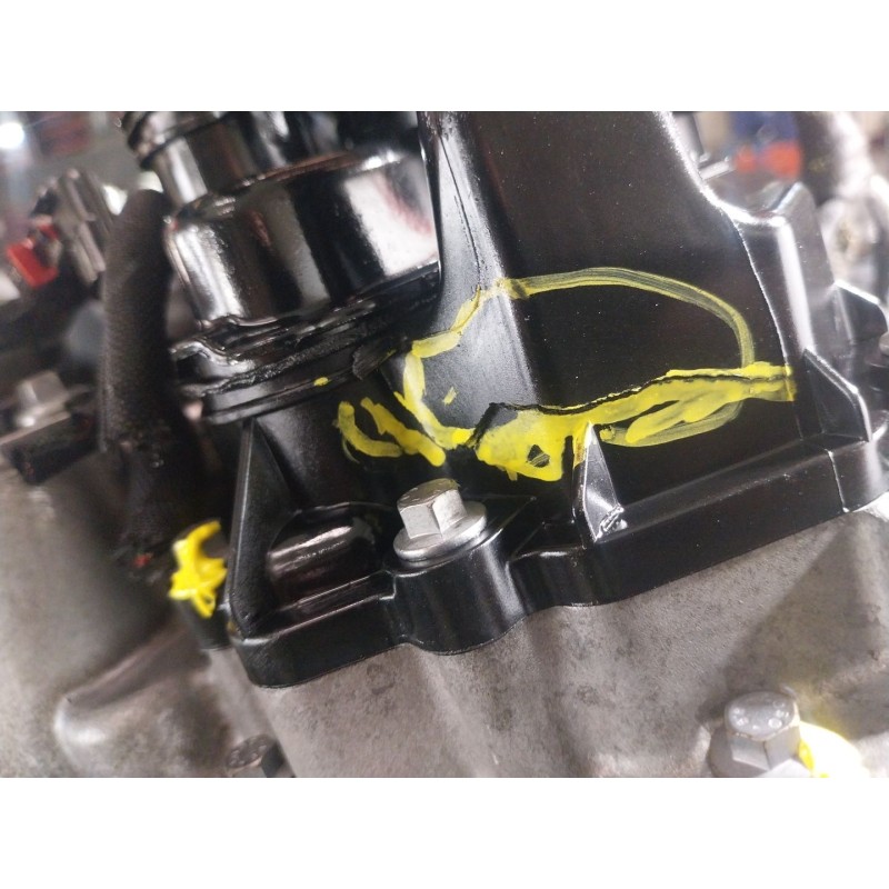 Recambio de motor completo para citroën c3 1.2 12v e-thp / puretech referencia OEM IAM  HN08 