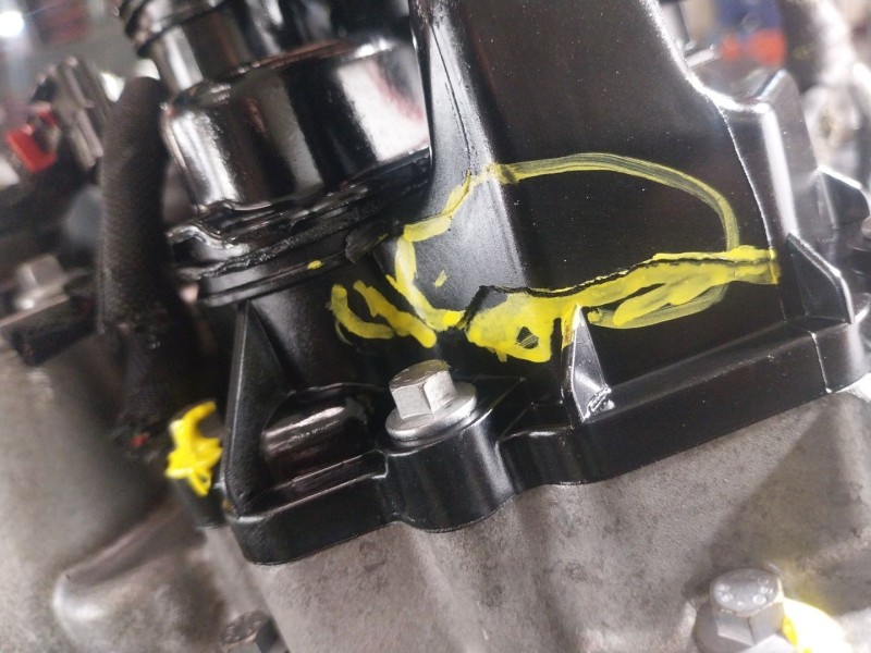 Recambio de motor completo para citroën c3 1.2 12v e-thp / puretech referencia OEM IAM  HN08 