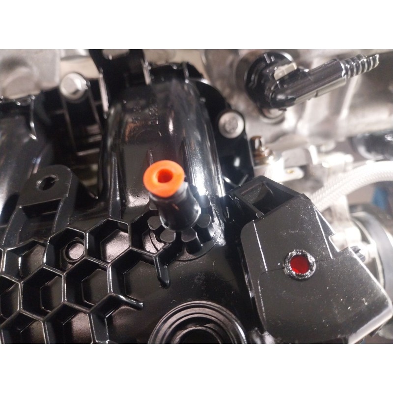 Recambio de motor completo para citroën c3 1.2 12v e-thp / puretech referencia OEM IAM  HN08 