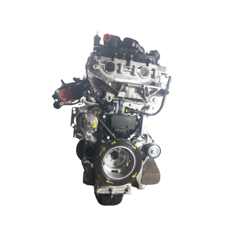 Recambio de motor completo para citroën c3 1.2 12v e-thp / puretech referencia OEM IAM  HN08 
