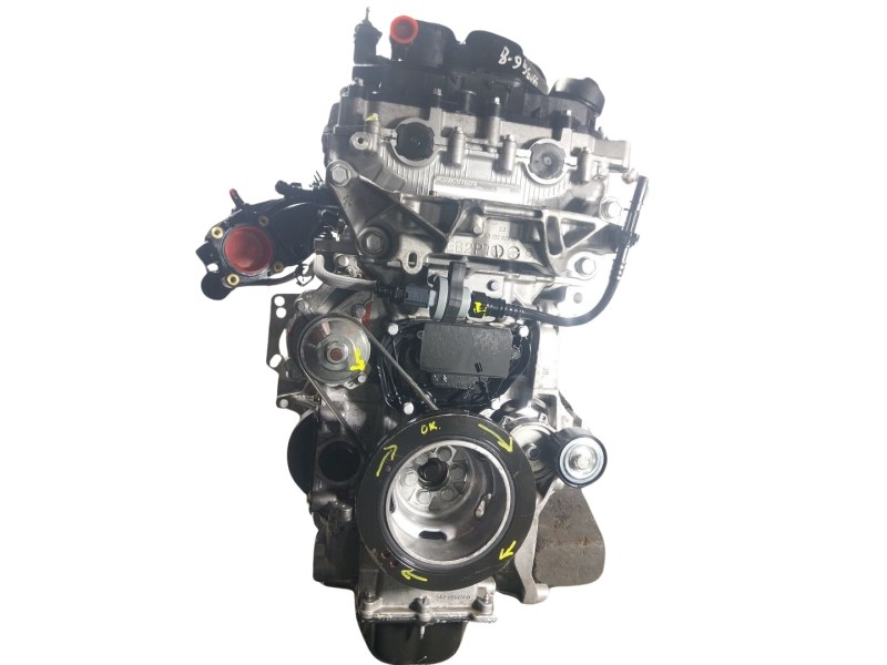 Recambio de motor completo para citroën c3 1.2 12v e-thp / puretech referencia OEM IAM  HN08 