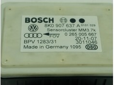 Recambio de modulo electronico para audi a4 b8 (8k2) 2.0 tdi referencia OEM IAM  8K0907637A  2