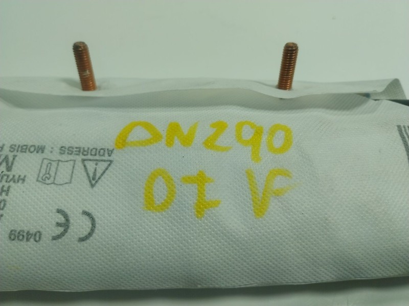 Recambio de airbag lateral delantero izquierdo para hyundai bayon (bc3) 1.0 t-gdi referencia OEM IAM  0499P1000114 