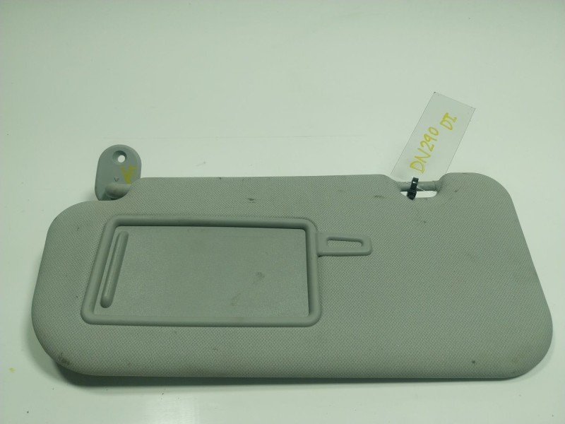 Recambio de parasol izquierdo para hyundai bayon (bc3) 1.0 t-gdi referencia OEM IAM   