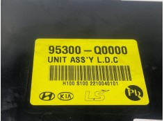 Recambio de modulo electronico para hyundai bayon (bc3) 1.0 t-gdi referencia OEM IAM  95300Q0000  2