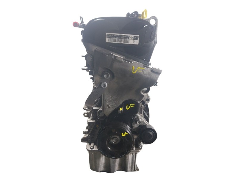 Recambio de motor completo para volkswagen polo v (6r1, 6c1) 1.0 referencia OEM IAM  CHY 