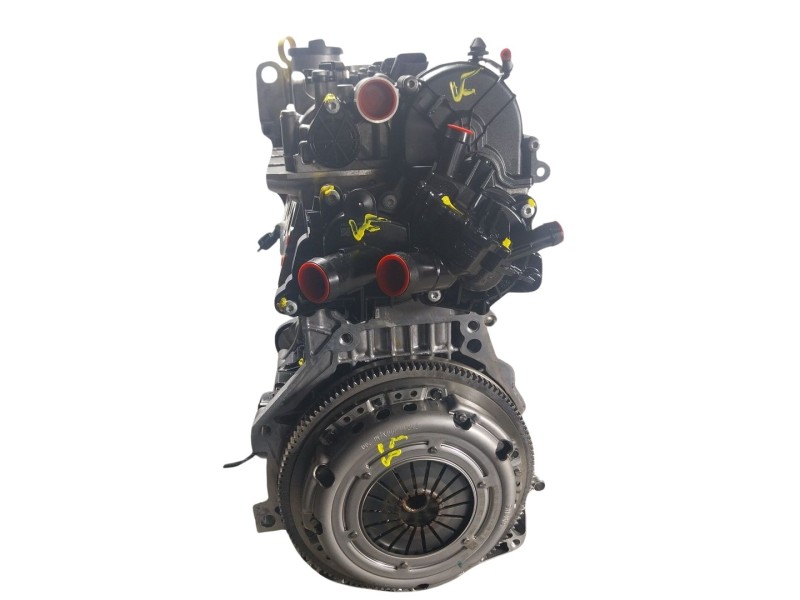 Recambio de motor completo para volkswagen polo v (6r1, 6c1) 1.0 referencia OEM IAM  CHY 
