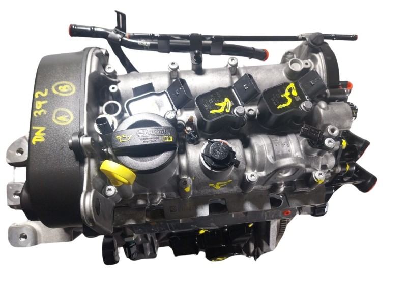 Recambio de motor completo para volkswagen polo v (6r1, 6c1) 1.0 referencia OEM IAM  CHY 