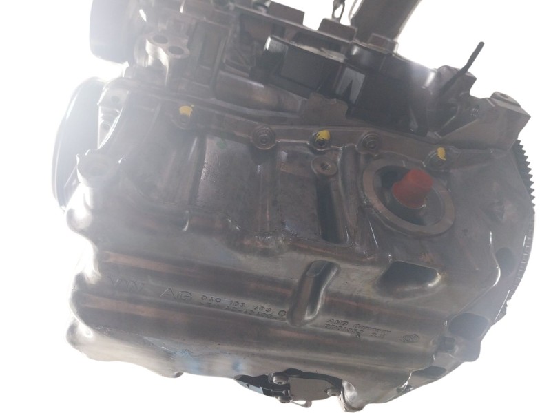 Recambio de motor completo para volkswagen polo v (6r1, 6c1) 1.0 referencia OEM IAM  CHY 