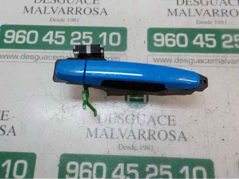 Recambio de maneta exterior trasera derecha para toyota aygo 1.0 vvti referencia OEM IAM 692110H900  