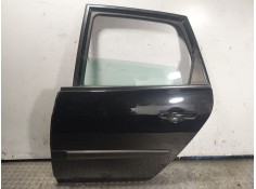 Recambio de puerta trasera izquierda para renault scenic ii 1.6 16v referencia OEM IAM   