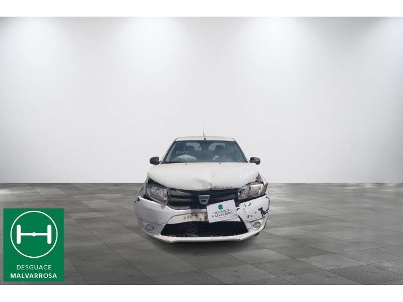 dacia logan ii del año 2014