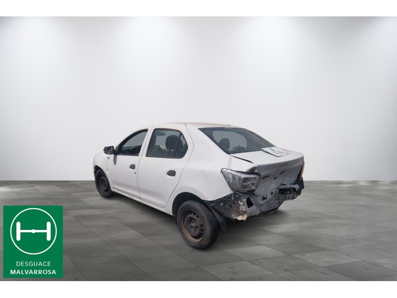 dacia logan ii del año 2014