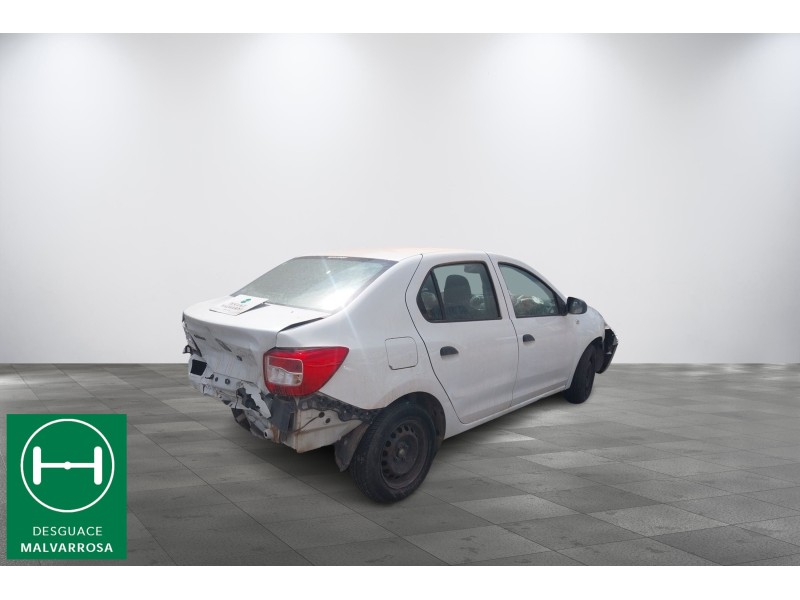 dacia logan ii del año 2014