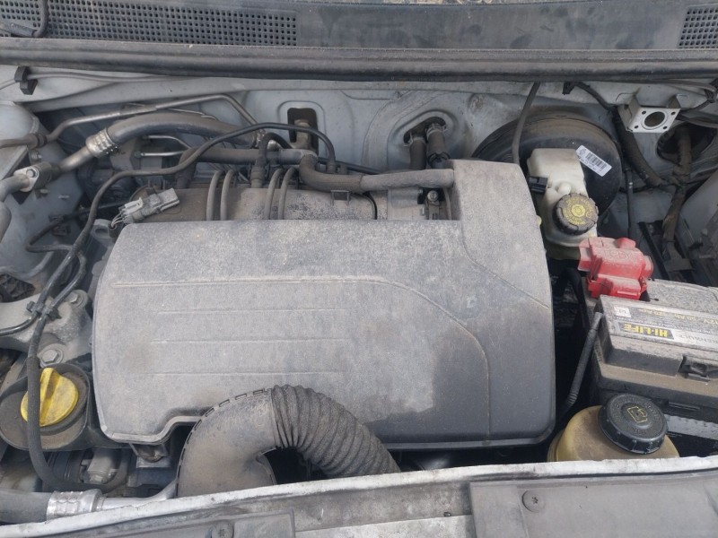 dacia logan ii del año 2014