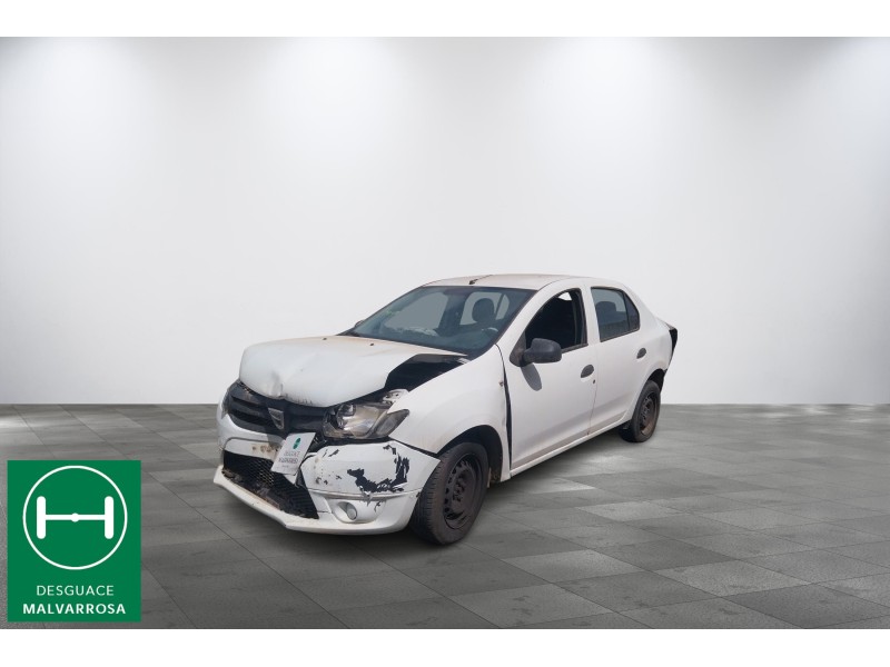 dacia logan ii del año 2014