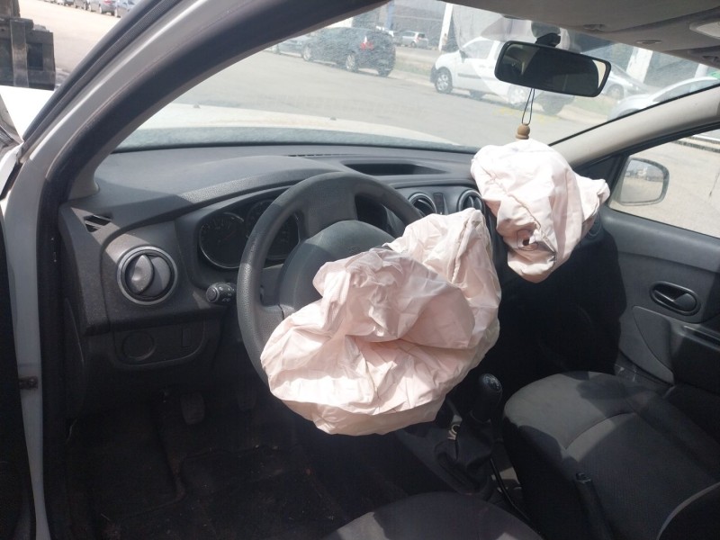 dacia logan ii del año 2014