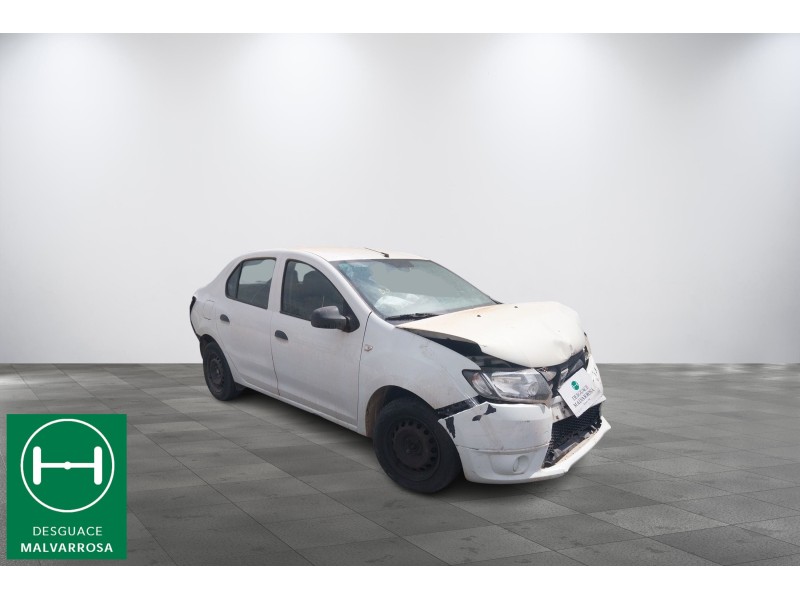 dacia logan ii del año 2014