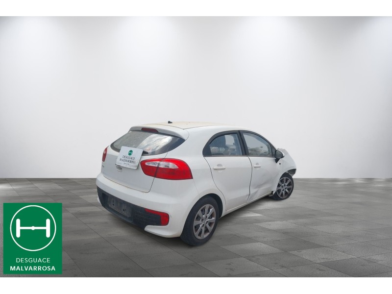 kia rio iii (ub) del año 2016