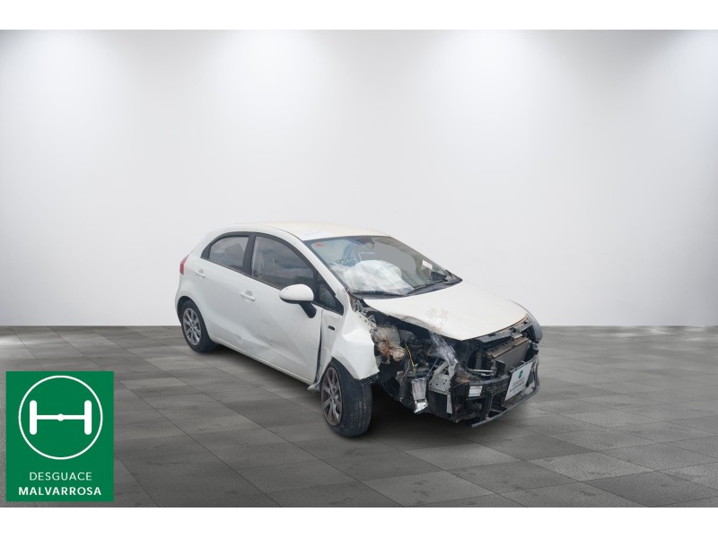 kia rio iii (ub) del año 2016