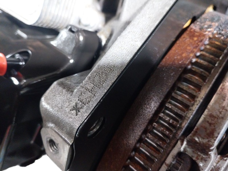 Recambio de motor completo para seat arona (kj7, kjp) 1.0 tsi referencia OEM IAM  CHZ 