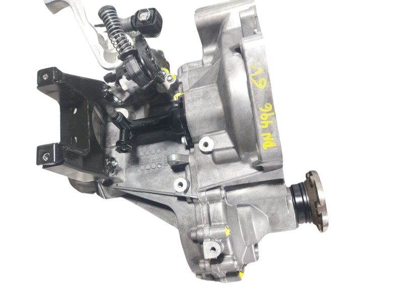 Recambio de caja cambios para audi a1 sportback (8xa, 8xf) 1.4 tfsi referencia OEM IAM 02U300050T PNW 