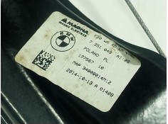 Recambio de elevalunas trasero izquierdo para bmw 3 (f30, f80) 320 d referencia OEM IAM  7351049  2