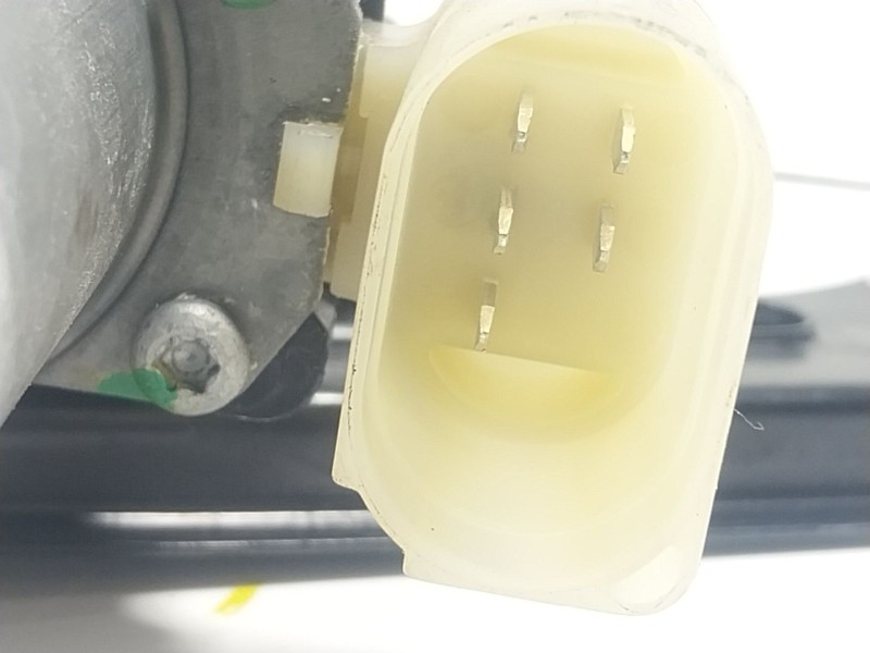 Recambio de elevalunas trasero izquierdo para bmw 3 (f30, f80) 320 d referencia OEM IAM  7351049 