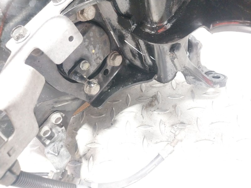 Recambio de puente trasero para nissan qashqai ii suv (j11, j11_) 1.5 dci referencia OEM IAM   