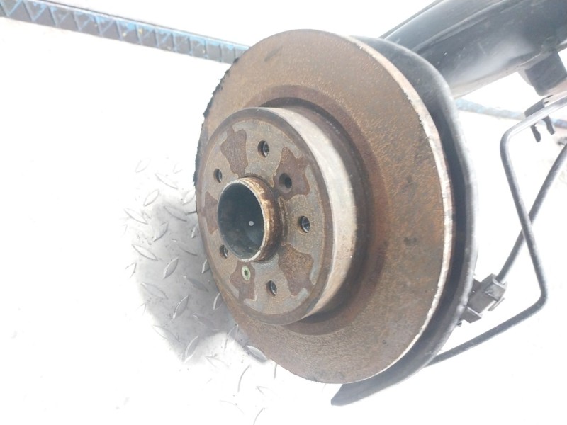 Recambio de puente trasero para nissan qashqai ii suv (j11, j11_) 1.5 dci referencia OEM IAM   