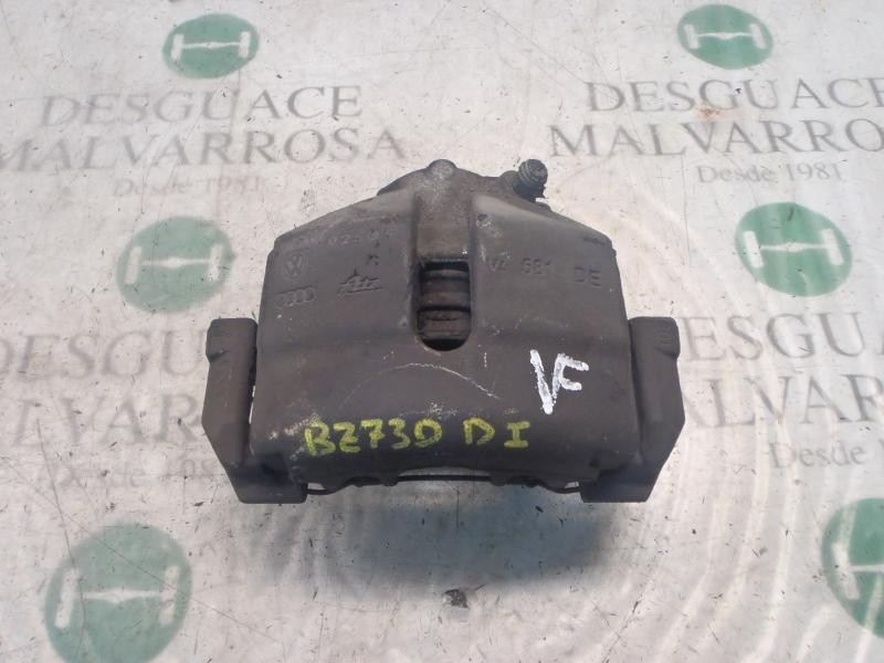 Recambio de pinza freno delantera izquierda para seat toledo (5p2) reference referencia OEM IAM 1K0615123E  