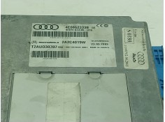 Recambio de modulo electronico para audi a8 (4e2) 4.2 quattro referencia OEM IAM  4E0862333B  2