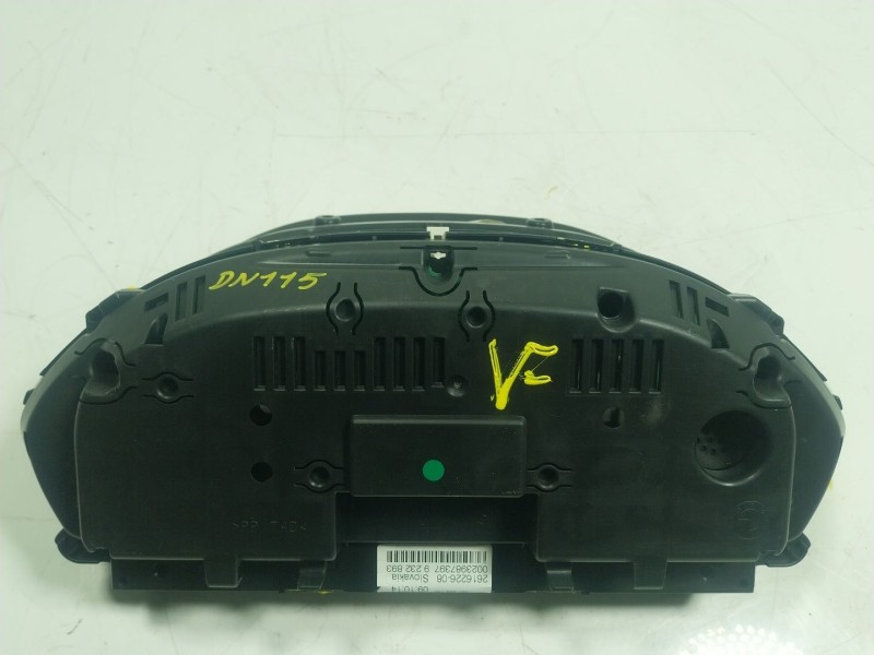 Recambio de cuadro instrumentos para bmw 3 (f30, f80) 320 d referencia OEM IAM  9365933 