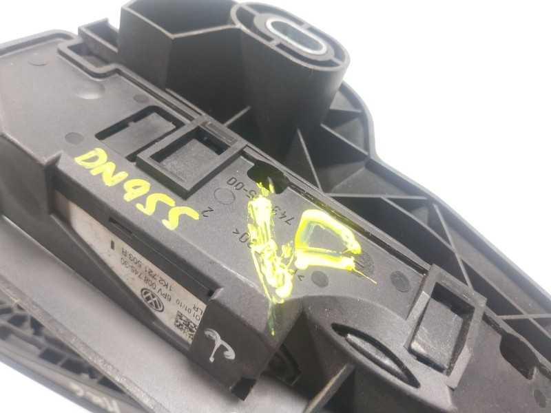 Recambio de potenciometro pedal para volkswagen golf vi (5k1) 2.0 tdi referencia OEM IAM 1K2721503R 1K2721503R 