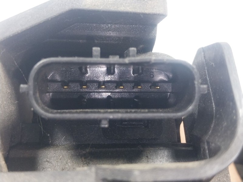 Recambio de potenciometro pedal para volkswagen golf vi (5k1) 2.0 tdi referencia OEM IAM 1K2721503R 1K2721503R 