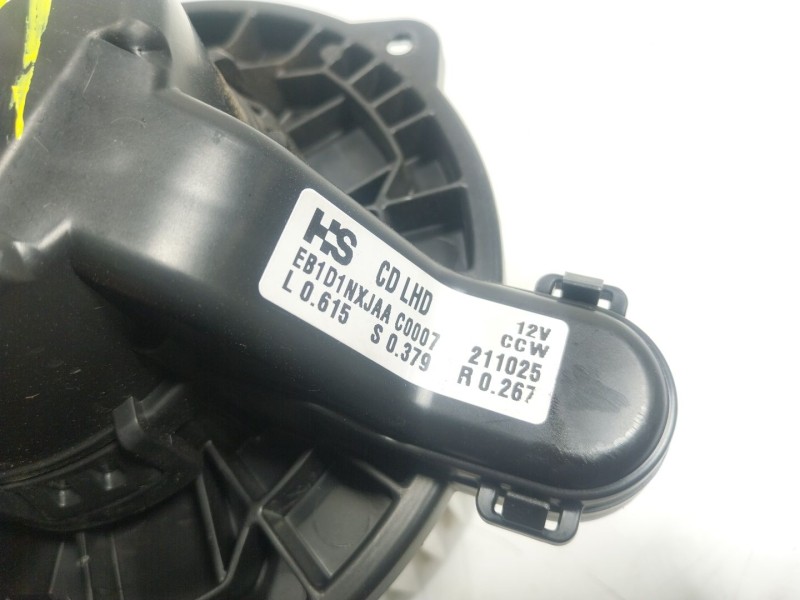 Recambio de motor calefaccion para kia xceed (cd) 1.0 t-gdi referencia OEM IAM 97113J7000  