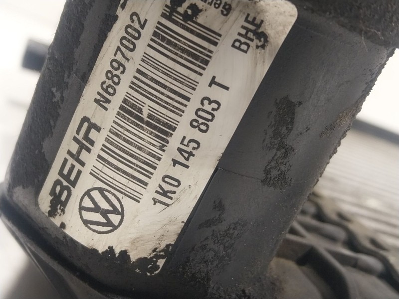 Recambio de intercooler para volkswagen golf vi (5k1) 2.0 tdi referencia OEM IAM 1K0145803T 1K0145803T 