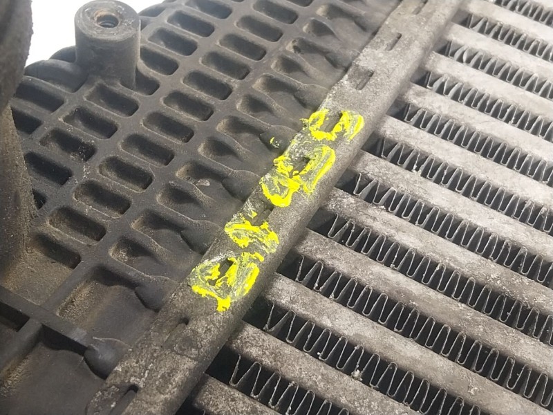 Recambio de intercooler para volkswagen golf vi (5k1) 2.0 tdi referencia OEM IAM 1K0145803T 1K0145803T 