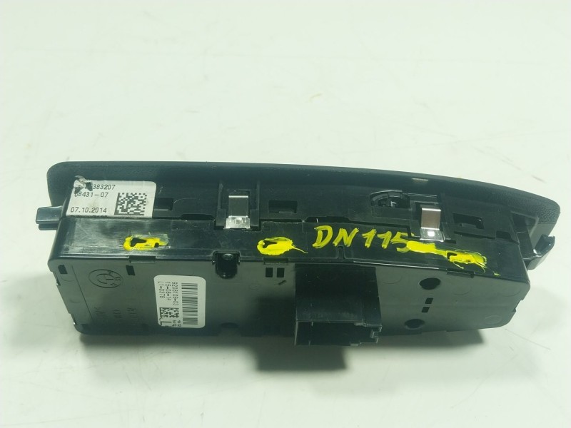 Recambio de mando elevalunas delantero izquierdo para bmw 3 (f30, f80) 320 d referencia OEM IAM  920810903 