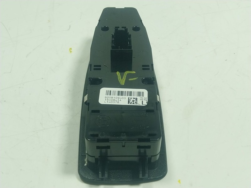Recambio de mando elevalunas delantero izquierdo para bmw 3 (f30, f80) 320 d referencia OEM IAM  920810903 