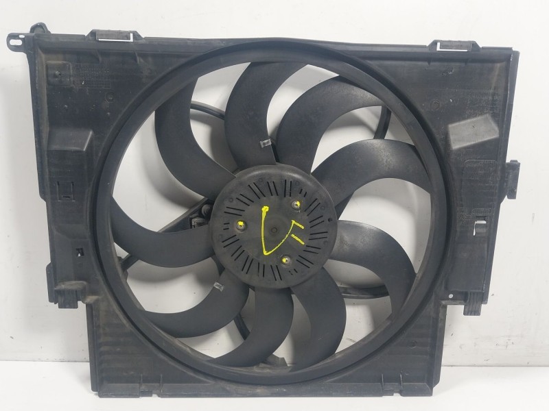 Recambio de electroventilador para bmw 3 (f30, f80) 320 d referencia OEM IAM  864194601 